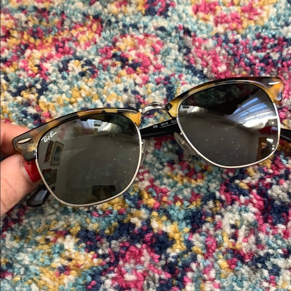 Ray Ban Clubmaster